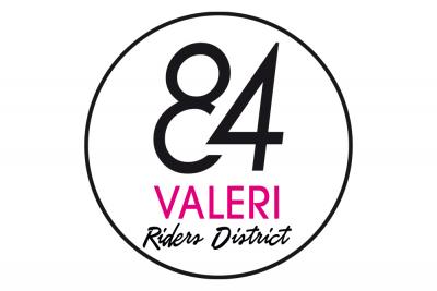 VALERI 84 RIDERS DISTRICT
